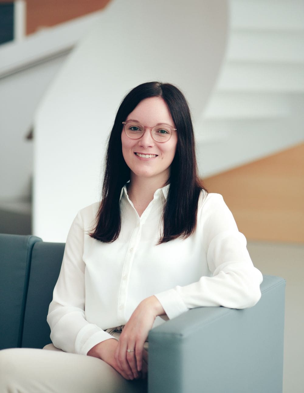 Miriam Gerbig, Mitarbeiterin bei der Campus-Akademie für Weiterbildung an der Universität Bayreuth