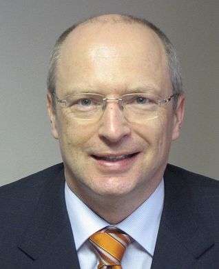 Prof. Dr. Volker Ulrich, Dozent der Campus-Akademie der Universität Bayreuth