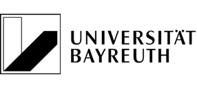 Logo of the University of Bayreuth