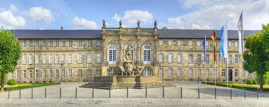 Neues Schloss Bayreuth