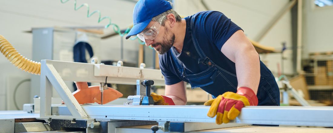 Zielgruppe Effizient und nachhaltig produzieren