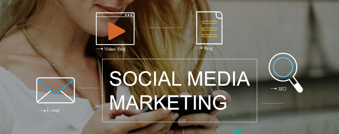 Startseite Video im Social Media Marketing