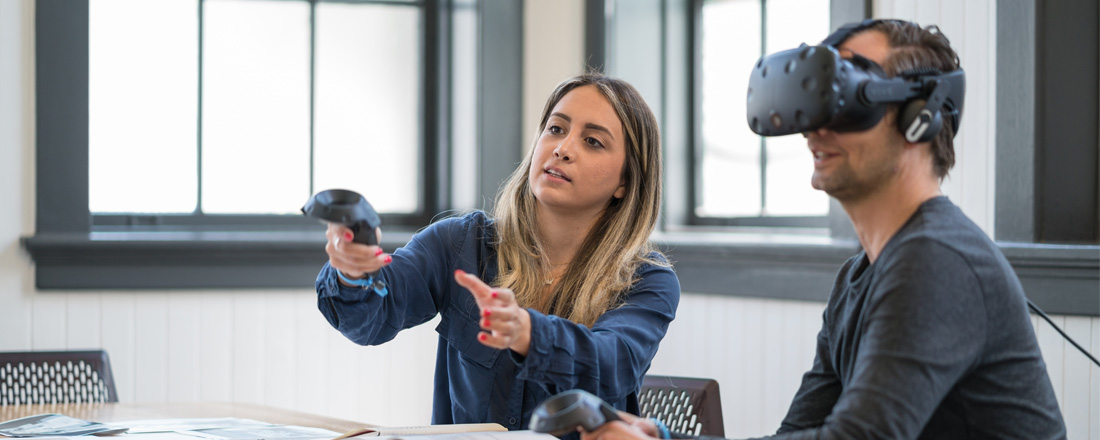 Startseite Video im Social Media Marketing