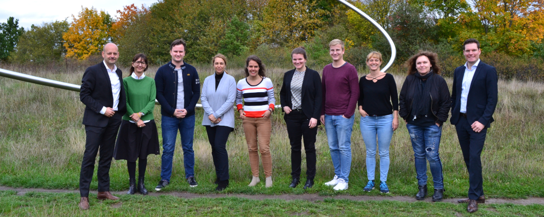 Teilnehmende des Zertifikatkurses Corporate Responsibility 2019 der Campus Akademie Universität Bayreuth