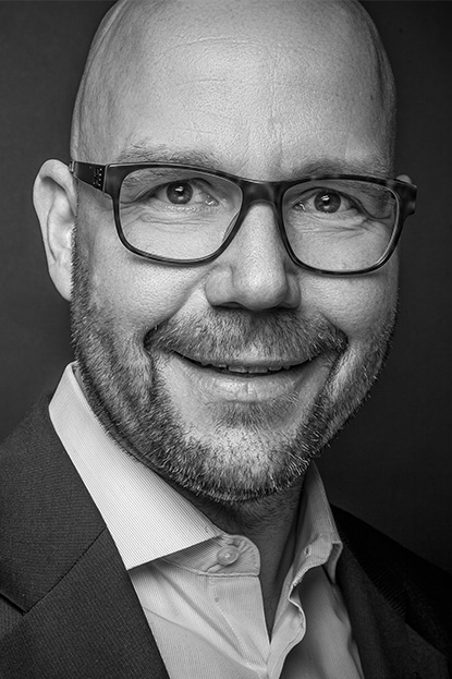 Sportmanagement-Absolvent Gregor Faßbender