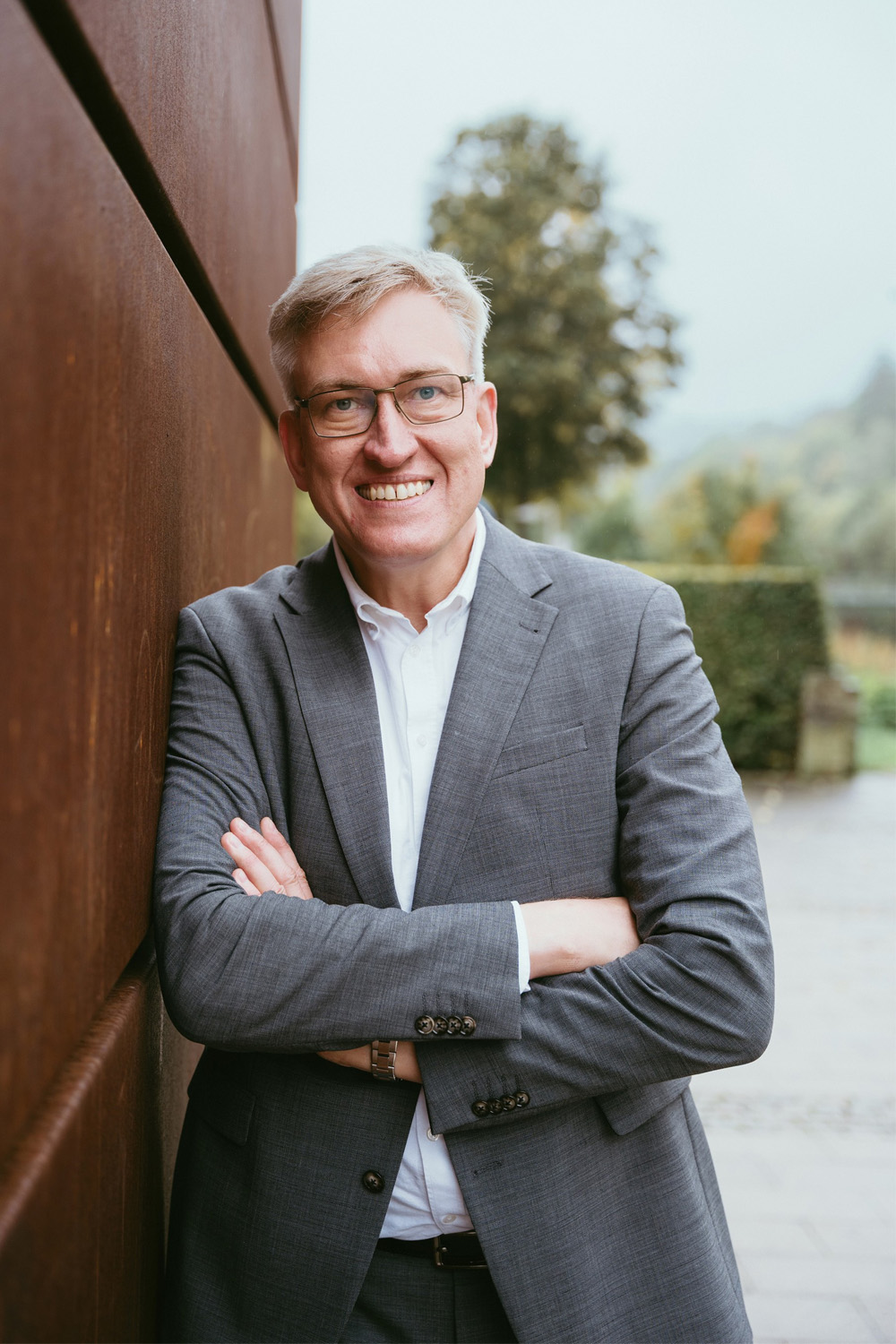 Prof. Claas-Christian Germelmann