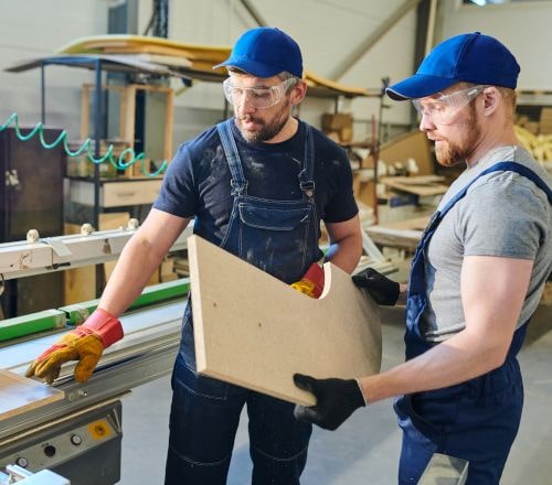 Effizient und nachhaltig produzieren