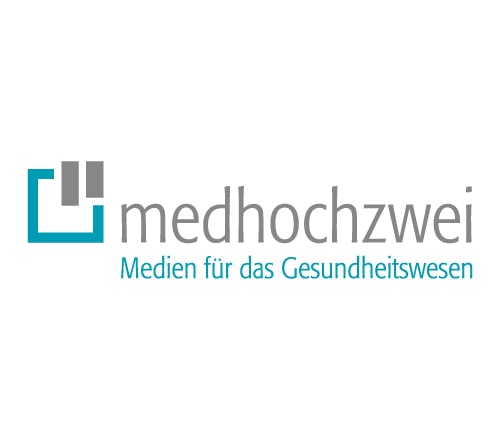 Logo des medhochzwei Verlags
