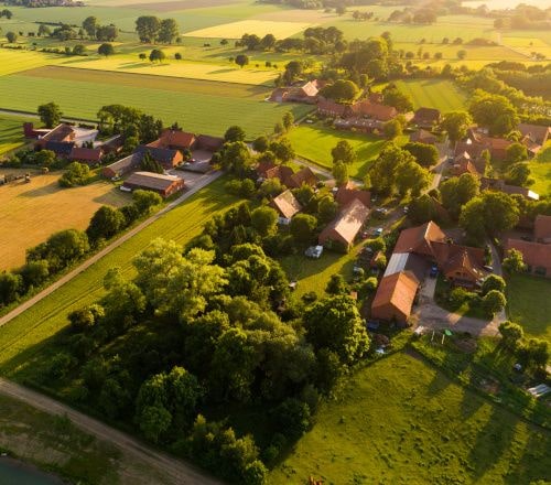 Flächensparende Gemeindeentwicklung 2023