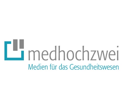 Logo des medhochzwei Verlags