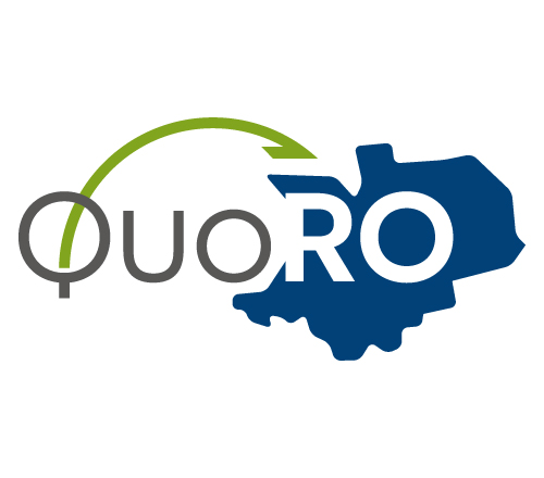 Logo des Forschungsprojekts QuoRO