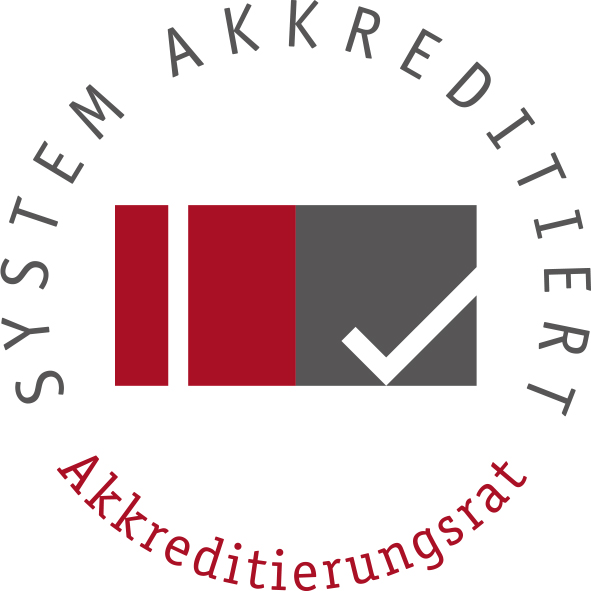 Logo Systemakkreditierung Akkreditierungsrat