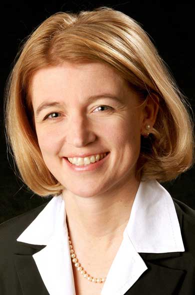 Prof. Dr. med. Annegret Kuhn, Absolventin des Studiengangs MBA Health Care Management der Campus-Akademie der Universität Bayreuth