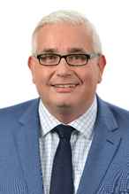 Marcus Schleiffelder, Student des Studiengangs MBA Health Care Management der Campus-Akademie der Universität Bayreuth seit 2018