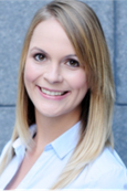 Louisa Schöpe, Absolventin des Studiengangs MBA Health Care Management der Campus-Akademie der Universität Bayreuth