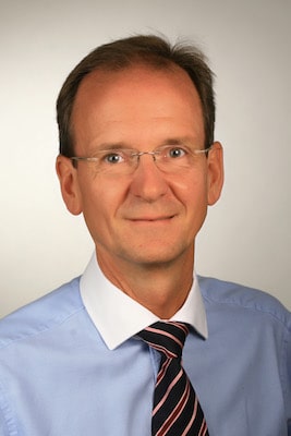Prof. Dr. Peter W. Heermann, Dozent des Studiengang LL.M. Sportrecht