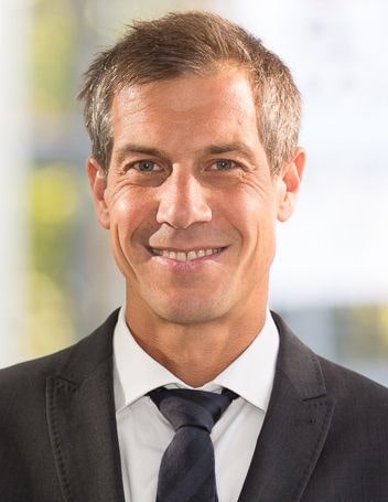 Christian Siegel, Dozent des Studiengangs MBA Sportmanagement der Campus-Akademie der Universität Bayreuth