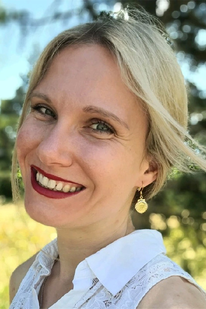 Claudia Andersch-Rupprecht vom MBA Verantwortung, Führung und Kommunikation
