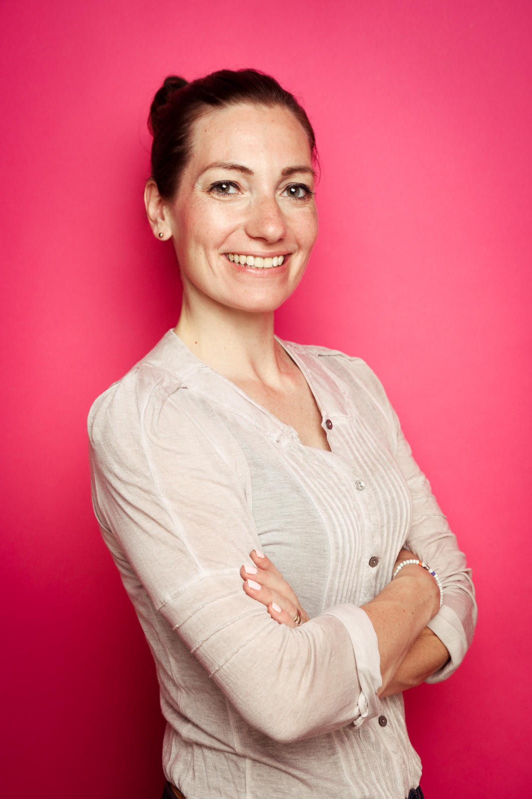 Sarah Wegener, Dozentin des Studiengangs MBA Verantwortung, Führung und Kommunikation der Campus-Akademie der Univesität Bayreuth