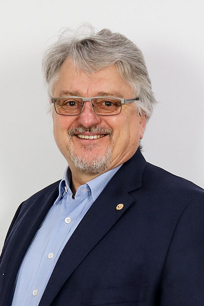 Prof. Dr. Woratschek, Dozent des Studiengangs MBA Sportmanagement der Campus-Akademie der Universität Bayreuth