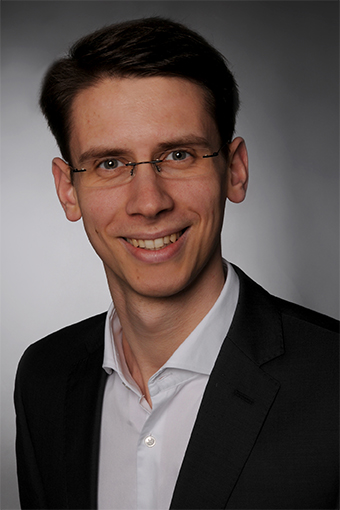 Markus Döring, Ansprechpartner für den MBA Health Care Management der Campus-Akademie der Universität Bayreuth