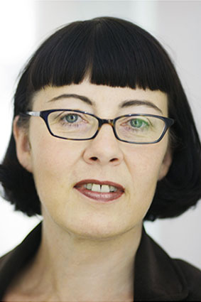 Sabine Braun, Dozentin des Zertifikatlehrgangs Sustainability Management der Campus-Akademie der Universität Bayreuth