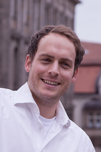 Dr. Christoph Buck, Dozent des Zertifikatkurses Methoden zur erfolgreichen Unternehmensentwicklung der Campus-Akademie der Universität Bayreuth