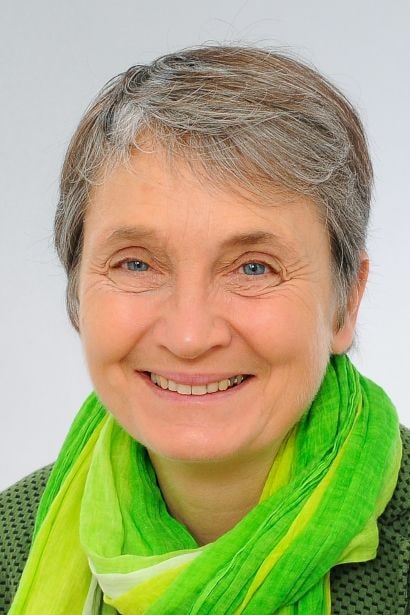 Claudia Bosse vom Lehrgang Flächensparende Gemeindeentwicklung der Campus-Akademie der Universität Bayreuth