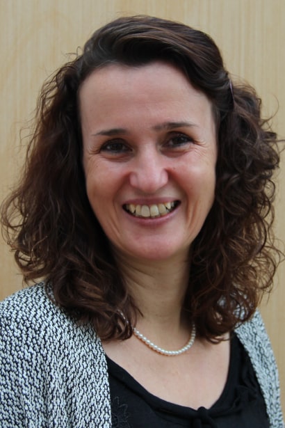 Dr. halb. Sabine Hafner vom Zertifikatskurs "Flächensparende Gemeindeentwicklung"