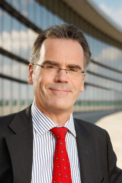 Dr. Wolfgang Kau, Dozierender der Juristischen Fortbildungsreihe der Campus-Akademie der Universität Bayreuth