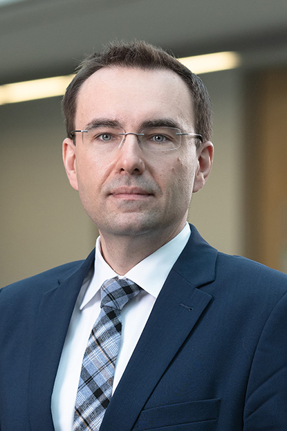 Prof. Dr. Adam Sagan (Arbeitsrecht)