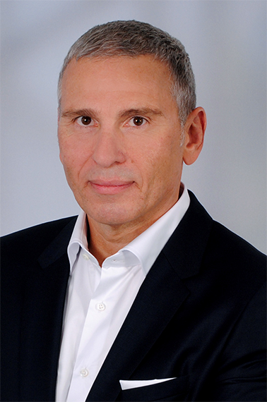 Thomas Komm, Dozent des Zertifikatkurses Betriebliches Gesundheitsmanagement der Campus-Akademie der Universität Bayreuth