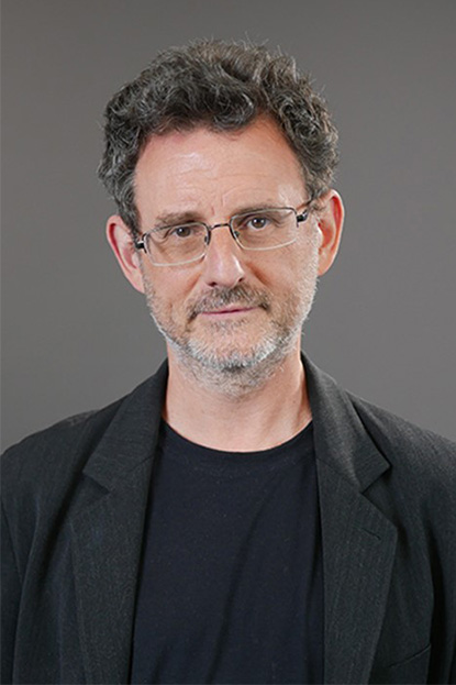 Portraitfoto von Prof. Dr. Jochen Koubek