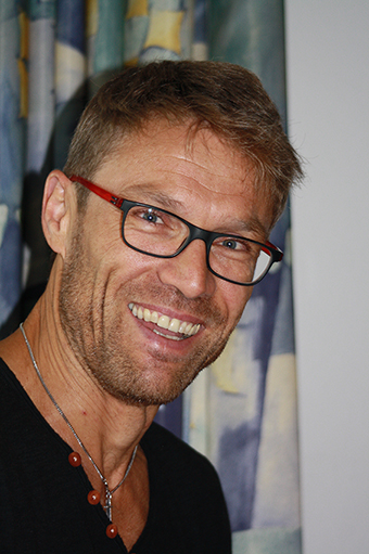 Prof. Dr. Michael Lichtlein, Dozent des Zertifikatkurses Betriebliches Gesundheitsmanagement der Campus-Akademie der Universität Bayreuth