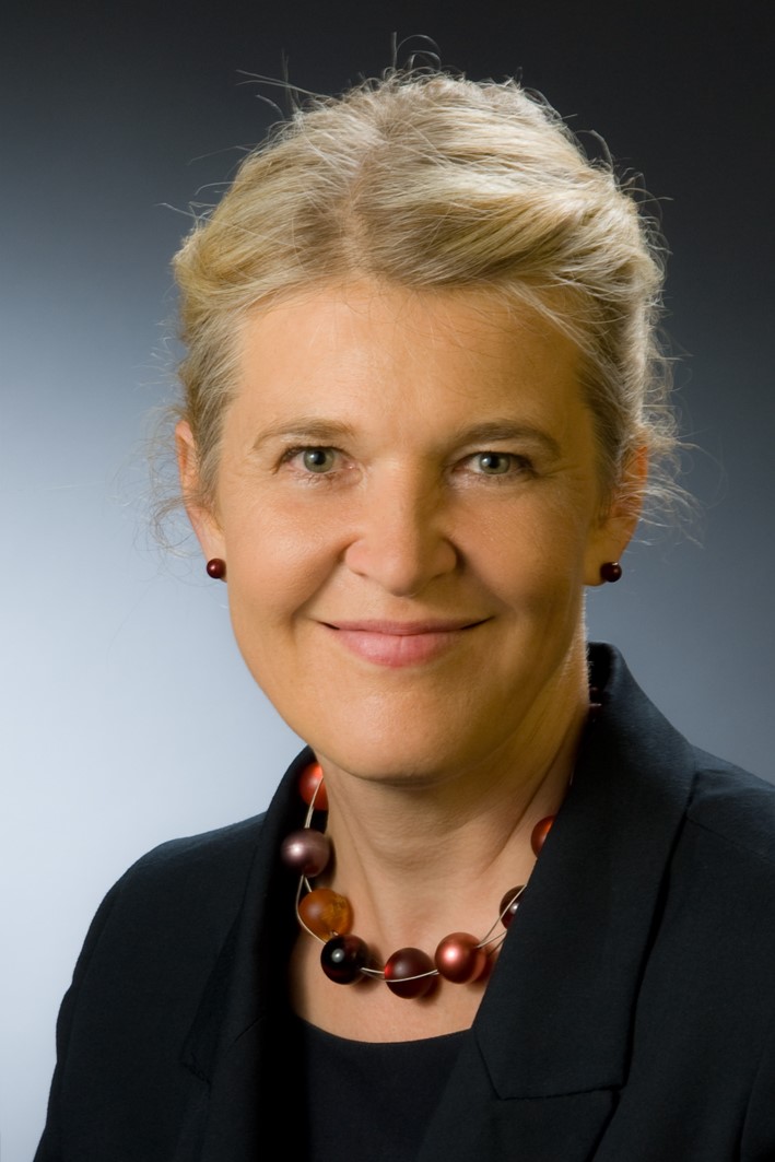 Prof. Dr. Astrid Schütz, Dozentin des Zertifikatkurses Betriebliches Gesundheitsmanagement der Campus-Akademie der Universität Bayreuth