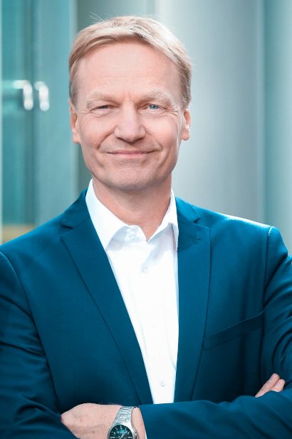 Dr. Markus Groß-Engelmann, Dozent des berufsbegleitenden Zertifikatskurses "Sustainability Management" der Campus-Akademie der Universität Bayreuth